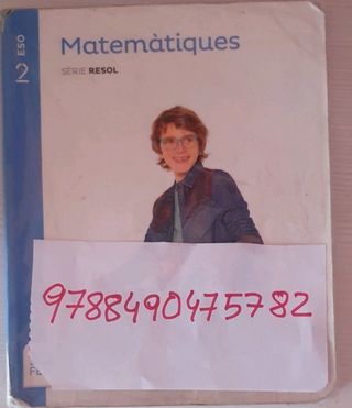 Libro matematicas