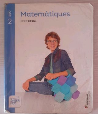 Libro matematicas