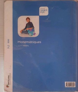 Libro matematicas