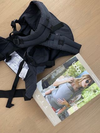 Mochila porta bebé Boba 