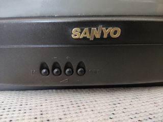 Televisión Sanyo 50Hz C1461 14 pulgadas