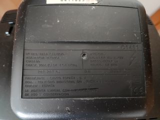 Televisión Sanyo 50Hz C1461 14 pulgadas