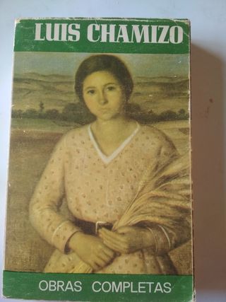 Luis Chamizo, Obras Completas.Libro.