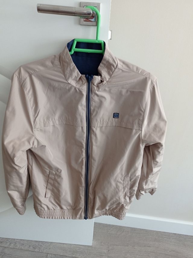 Cazadora reversible Mayoral talla 14