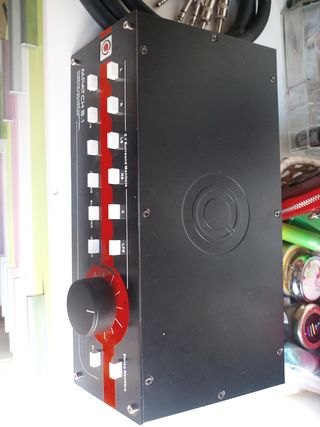 SMPro MPatch 5.1 Monitor control