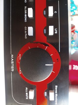 SMPro MPatch 5.1 Monitor control