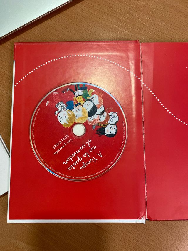 A Yinyu no le gusta el comedor