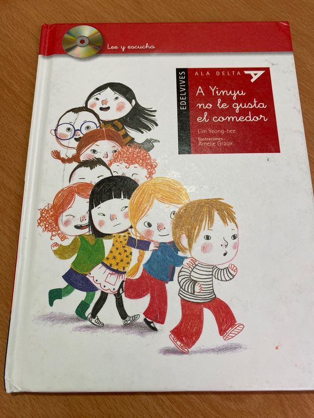 A Yinyu no le gusta el comedor