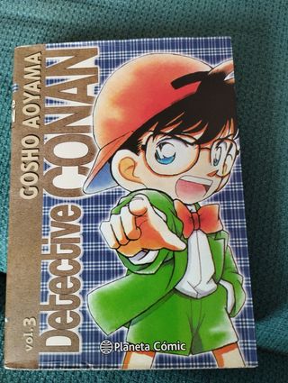 Detective Conan 3