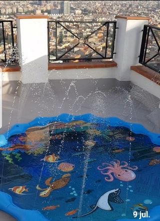 MANTA DE AGUA