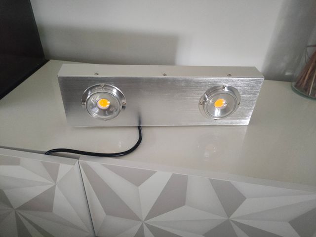 luz horticultura 200w