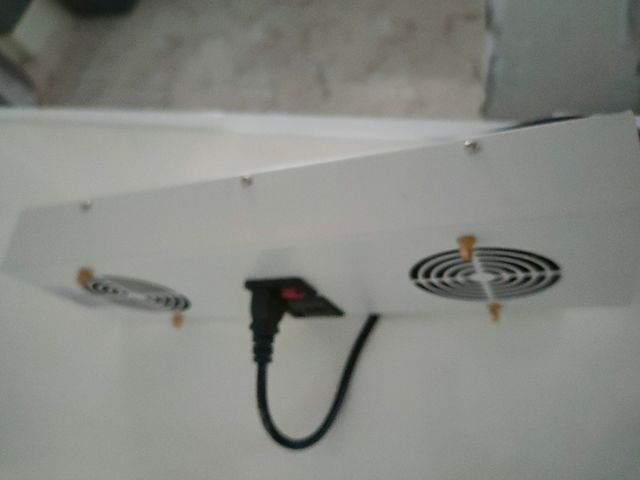 luz horticultura 200w