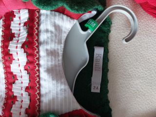 Jesusito con capota ideal 2 años. Kauli