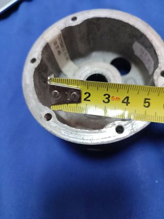 Renault clio, 19 y 21 piña de volante deportivo