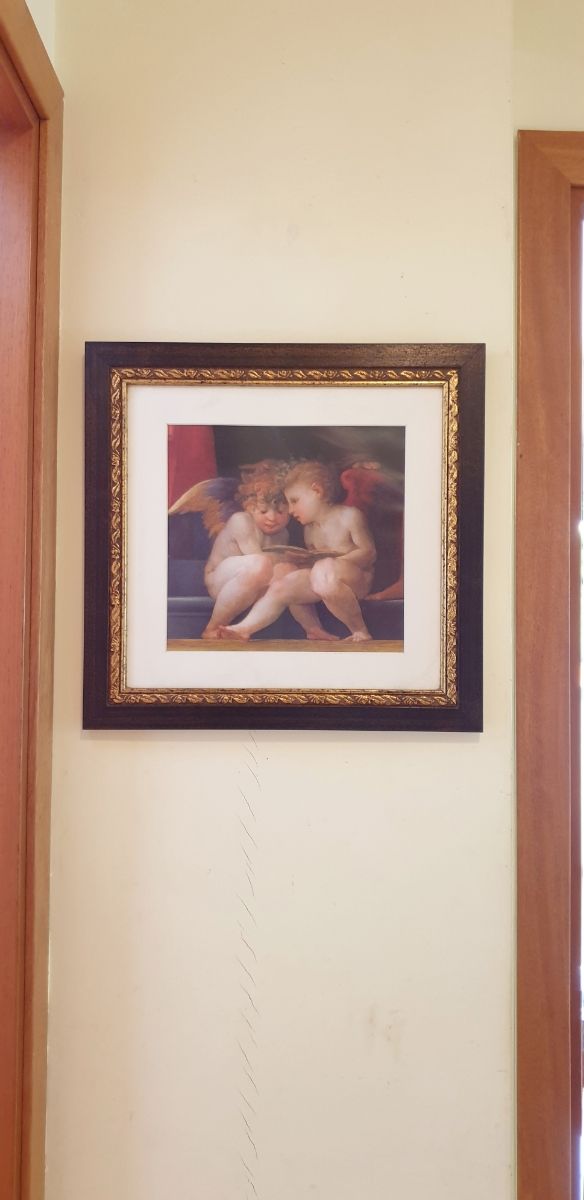 CUADRO CON ENTREGA A DOMICILIO