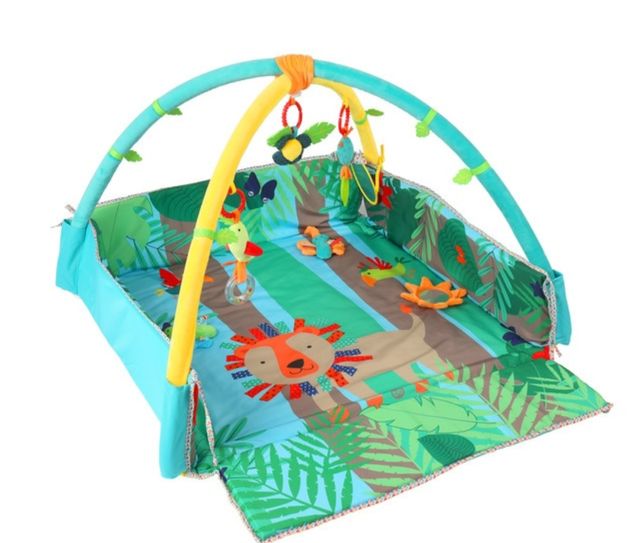 Alfombra Gimnasio actividades bebe