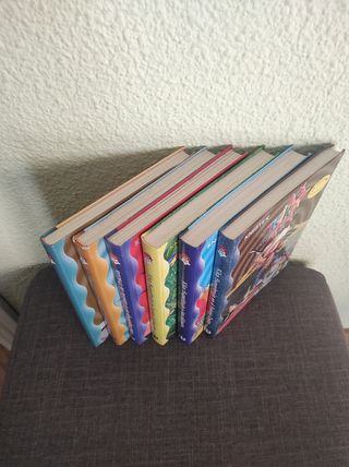 Libros de Kika Superbruja.