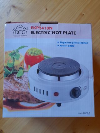 Piastra elettrica