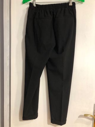 pantalon negro M