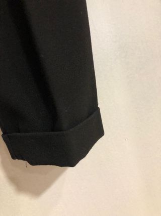pantalon negro M