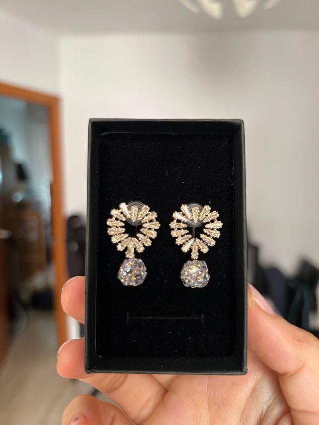 Pendientes para fiesta