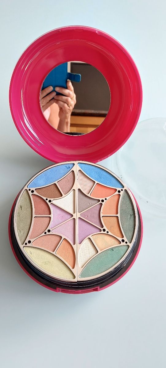 Estuche de maquillaje