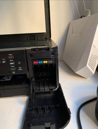 Impresora multifuncion brother dcp-j572dw