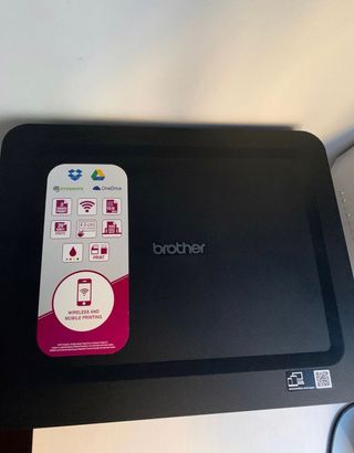 Impresora multifuncion brother dcp-j572dw