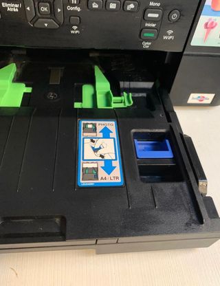 Impresora multifuncion brother dcp-j572dw