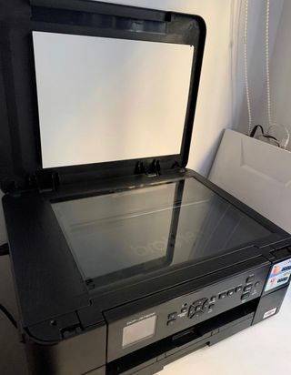 Impresora multifuncion brother dcp-j572dw