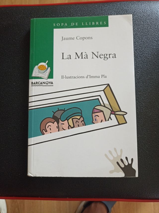La mà Negra