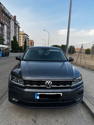Volkswagen Tiguan 2018