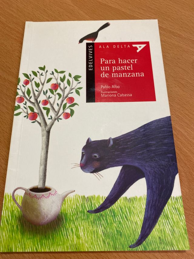 Para hacer un pastel de manzana