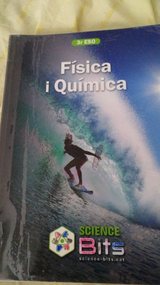 Física i Química 3 Eso SCIENCE Bits