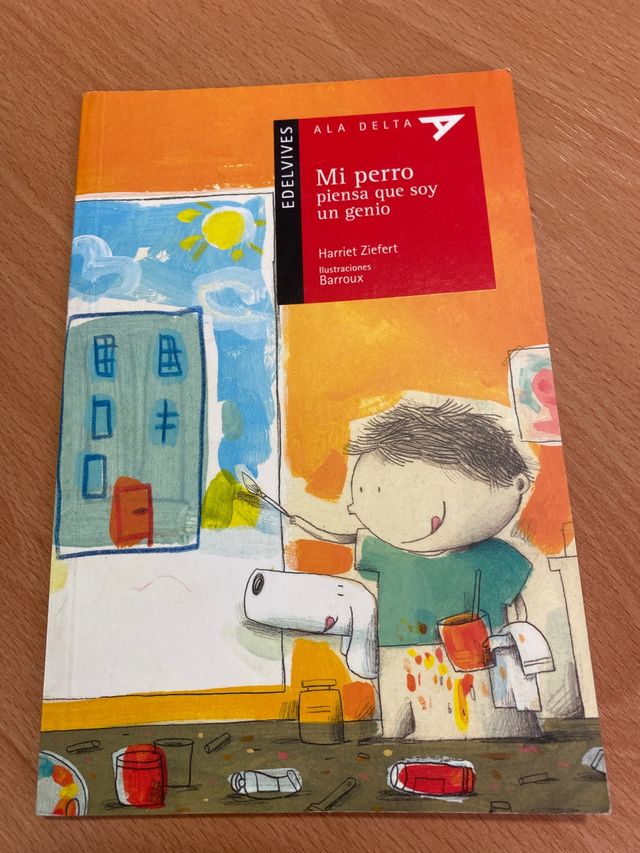 Mi perro piensa que soy un genio