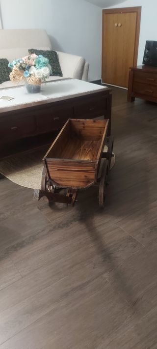 Alquiler carro boda anillos arras