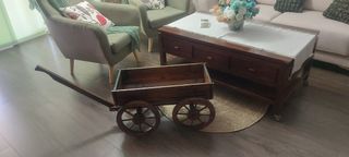 Alquiler carro boda anillos arras