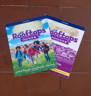 LIBROS TEXTO PARA 6º PRIMARIA