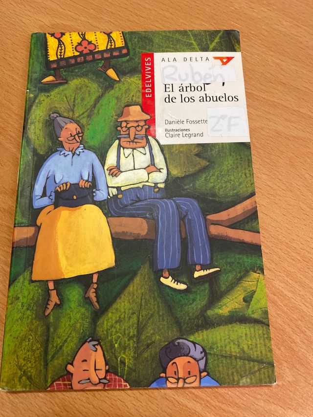 El árbol de los abuelos