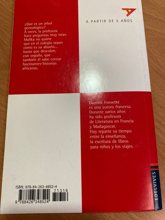 El árbol de los abuelos