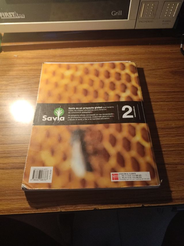 Matemáticas SM savia 2 eso