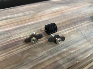 Juego de bisagras de Tocadiscos Dual