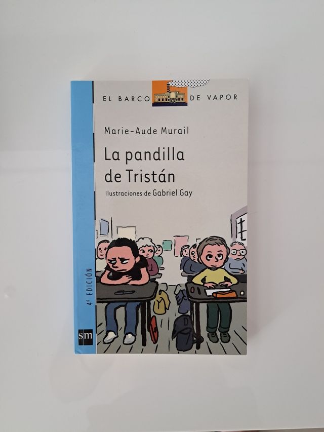 Libros de lectura escolares