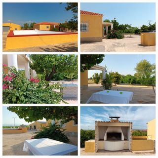 Casa de Campo en alquiler vacacional.