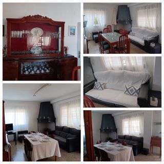 Casa de Campo en alquiler vacacional.