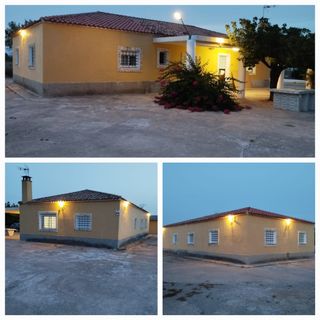 Casa de Campo en alquiler vacacional.