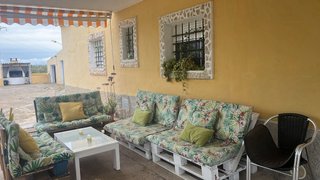 Casa de Campo en alquiler vacacional.