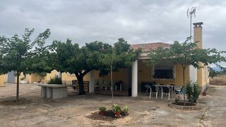 Casa de Campo en alquiler vacacional.