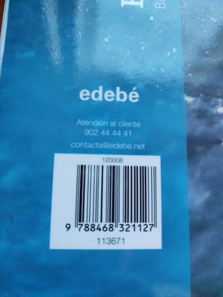 Física y Química 3°Eso edebé