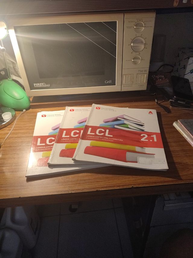 Lengua castellana y literatura 2 eso